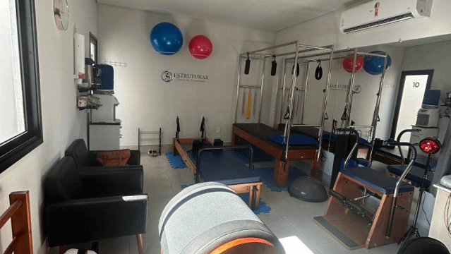 Imagem 3 da galeria do parceiro Estruturar Clínica de Fisioterapia