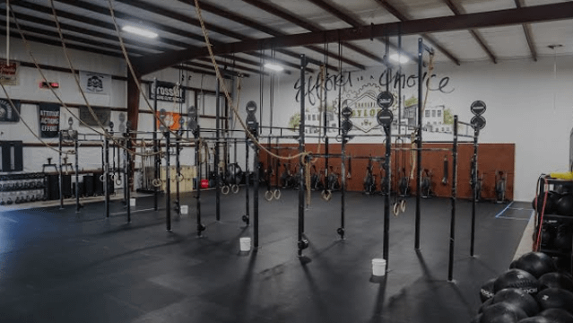 Image 1 from CrossFit 585 - MetFix Victor partner gallery