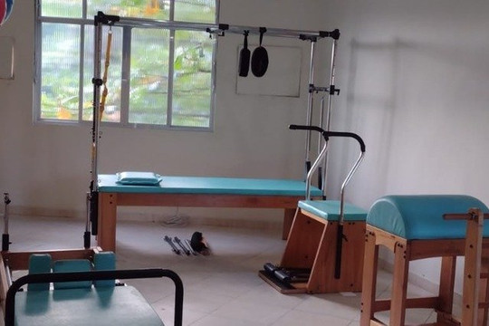 Imagem 1 da galeria do parceiro Studio Pilates Fit