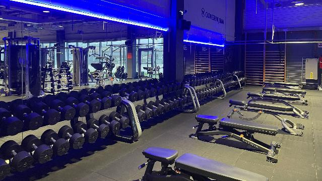 Imagen 1 de la galería del partner VivaGym Terrassa Plaça