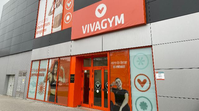 Imagen 2 de la galería del partner VivaGym Terrassa Plaça