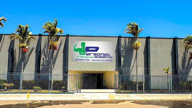 Imagem 1 da galeria do parceiro Personal Fitness Academia