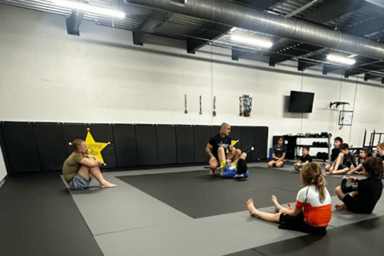 Image 1 from Roughstock Jiu Jitsu partner gallery