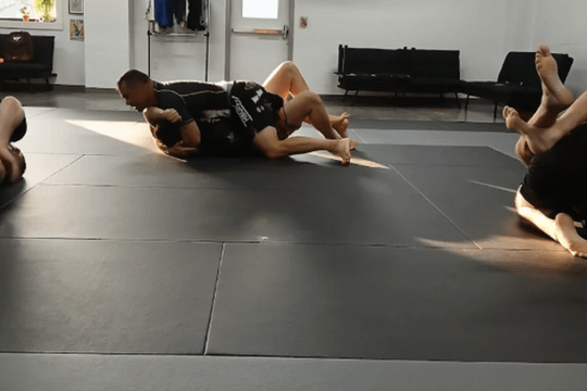 Image 2 from Roughstock Jiu Jitsu partner gallery