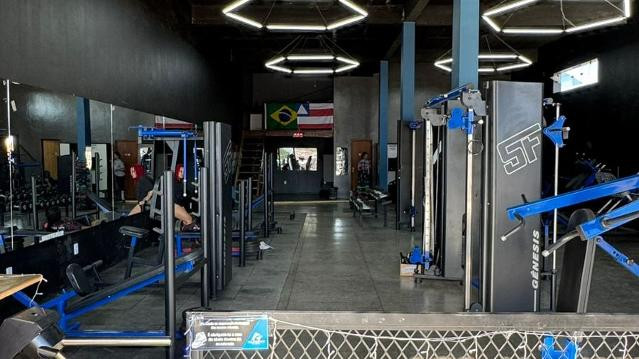 Imagem 1 da galeria do parceiro Alfa fit IRAQUARA