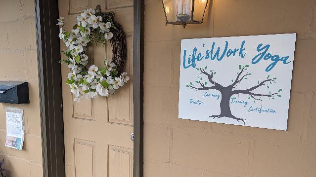 Image 2 from Life'sWork Yoga partner gallery