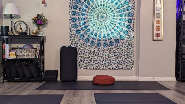 Image 1 from Life'sWork Yoga partner gallery