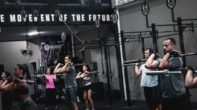 Imagem 1 da galeria do parceiro Alcateia Crossfit Rosas