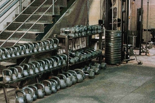 Imagem 3 da galeria do parceiro Alcateia Crossfit Rosas