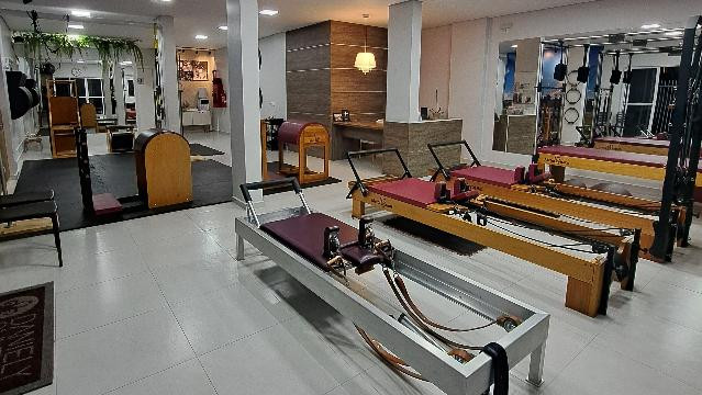 Imagem 1 da galeria do parceiro Daniely Oliveira Pilates & Bem-estar