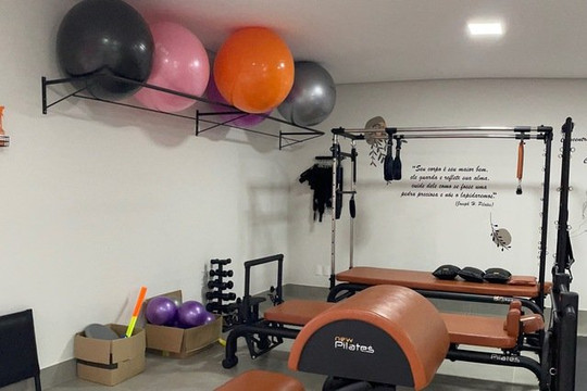 Imagem 3 da galeria do parceiro Studio de Pilates e Fisioterapia Luciana Oliveira
