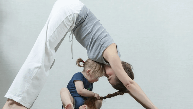 Bild 2 von Yoga Maria Schütt Partnergalerie