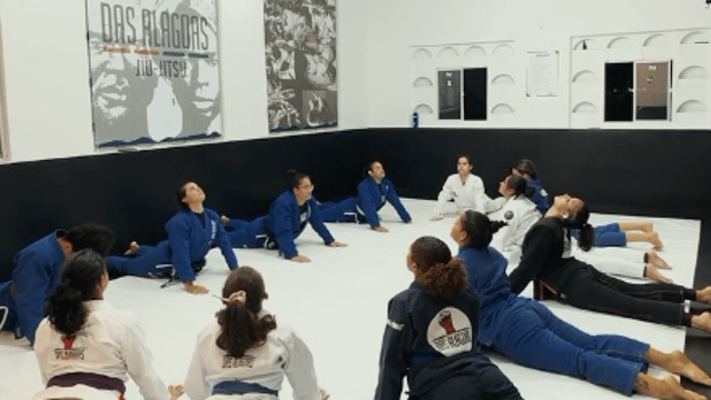 Imagem 1 da galeria do parceiro DAS ALAGOAS - Esportes de Combate e Movimento Integrado