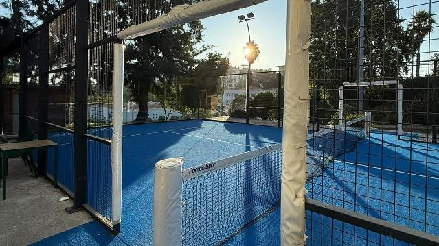 Imagem 2 da galeria do parceiro Novo Padel Club