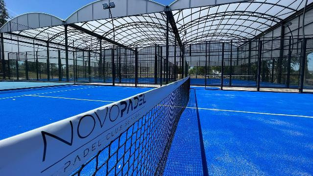 Imagem 1 da galeria do parceiro Novo Padel Club
