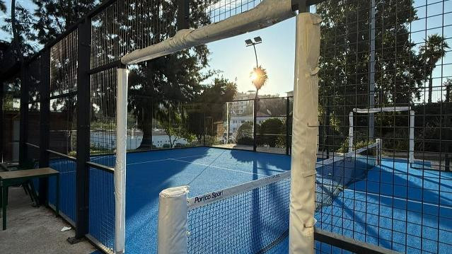Imagem 3 da galeria do parceiro Novo Padel Club