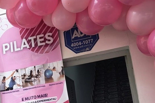 Imagem 2 da galeria do parceiro Studio BS Pilates