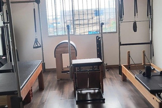 Imagem 1 da galeria do parceiro Studio BS Pilates