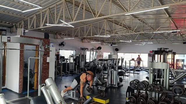 Imagem 1 da galeria do parceiro Academia SuperFitness