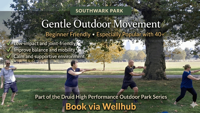 Image 1 from Druid High Performance - Southwark Park partner gallery