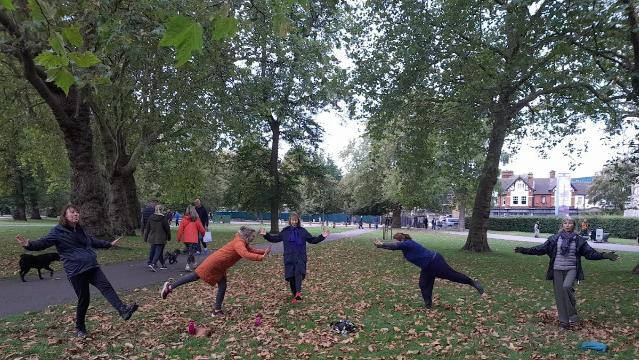 Image 3 from Druid High Performance - Southwark Park partner gallery