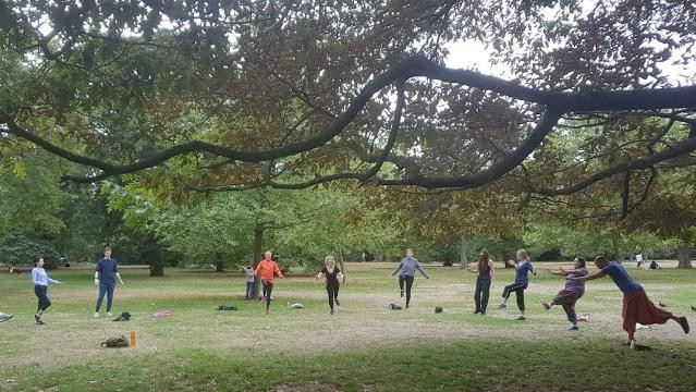 Image 2 from Druid High Performance - Southwark Park partner gallery