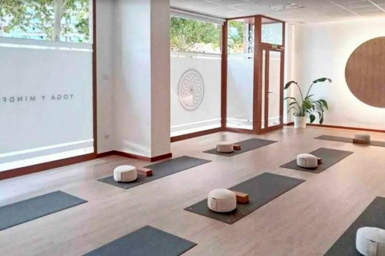 Imagen 1 de la galería del partner Yoga y Mindfulness Zaragoza