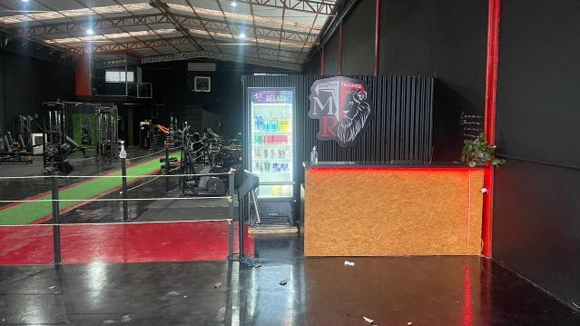 Imagem 2 da galeria do parceiro academia mister trainer