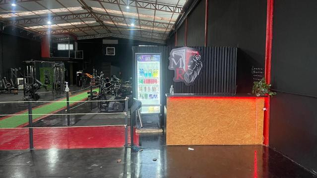 Imagem 1 da galeria do parceiro academia mister trainer