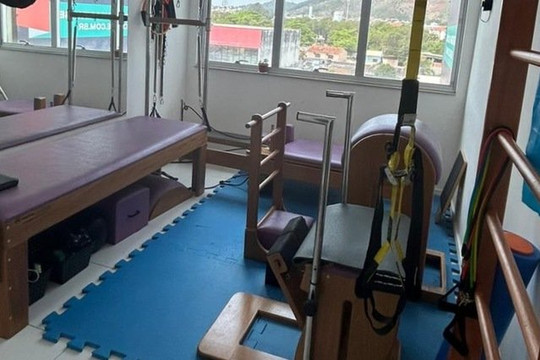 Imagem 1 da galeria do parceiro Vitale fisioterapia e pilates