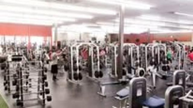 Image 3 from Pensacola Fitness partner gallery