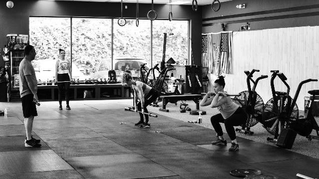 Image 2 from Golden Phoenix CrossFit - Nutley partner gallery