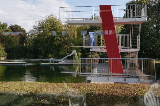 Bild 3 von Beverbad in Ostbevern Partnergalerie