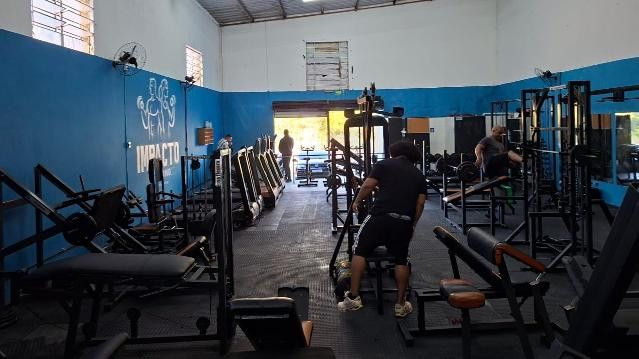 Imagem 2 da galeria do parceiro Academia Impacto Fitness