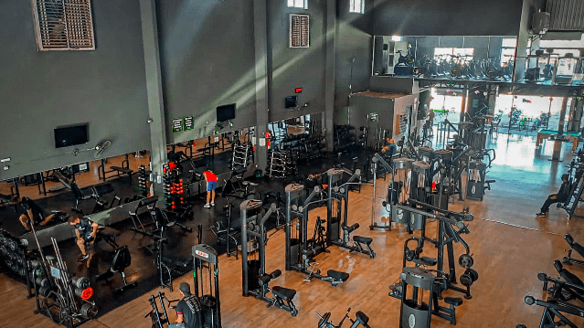 Imagem 1 da galeria do parceiro Academia Biofisic - Pouso Alegre