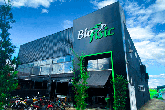 Imagem 2 da galeria do parceiro Academia Biofisic - Pouso Alegre