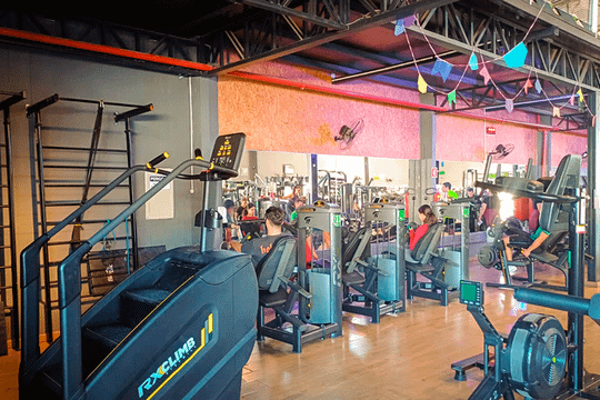 Imagem 3 da galeria do parceiro Academia Biofisic - Pouso Alegre