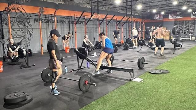 Image 1 from Missing Link CrossFit partner gallery