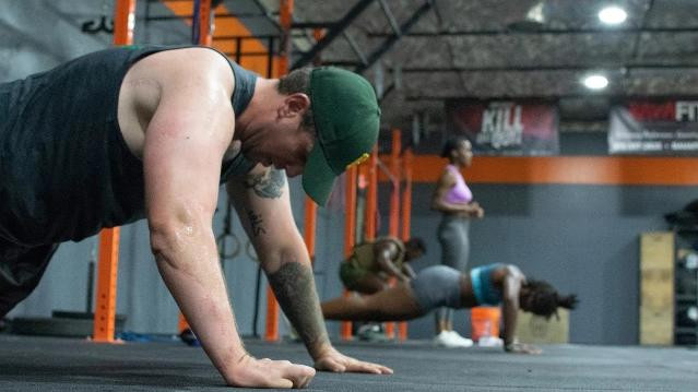 Image 3 from Missing Link CrossFit partner gallery