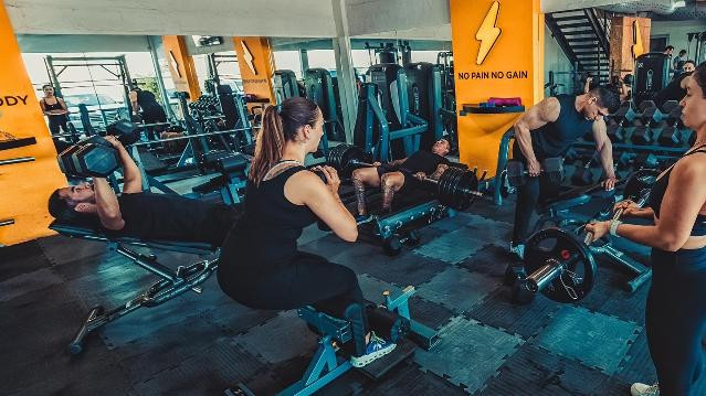 Imagen 1 de la galería del partner NOW Training Club