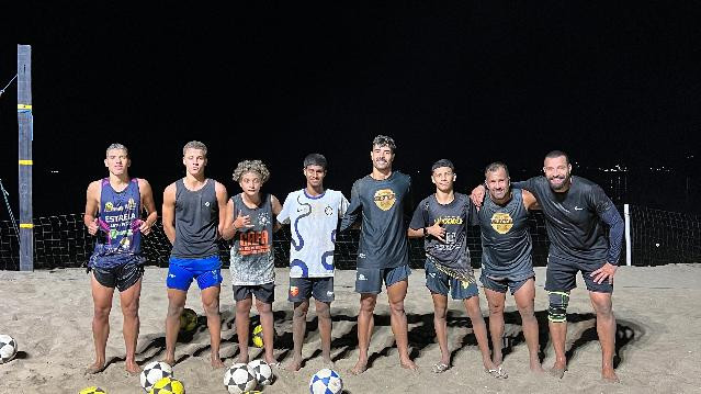 Imagem 3 da galeria do parceiro Arena Verolme Beach Sports