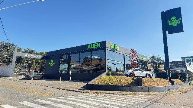 Imagem 1 da galeria do parceiro Alien Academia