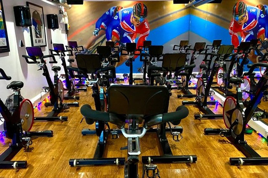 Image 1 from Boiler Room Fitness - Indoor Cycling Studio partner gallery