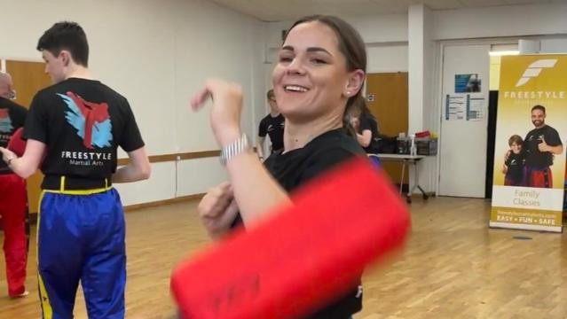 Image 3 from Freestyle Martial Arts Thame partner gallery