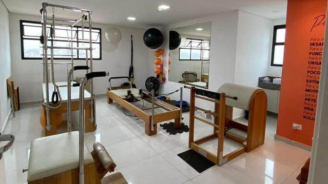 Imagem 1 da galeria do parceiro Ks fisioterapia e pilates