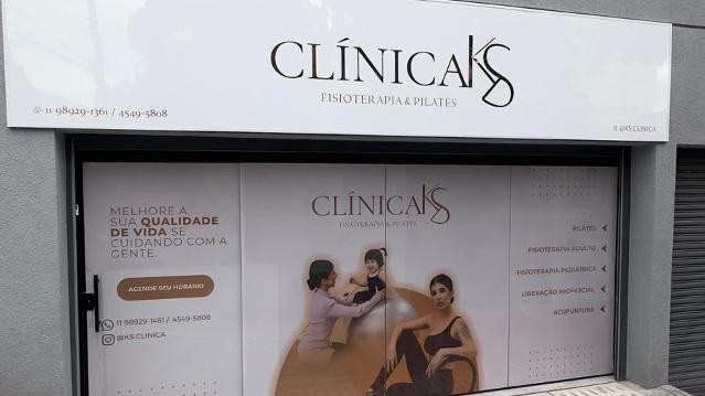 Imagem 1 da galeria do parceiro Ks fisioterapia e pilates