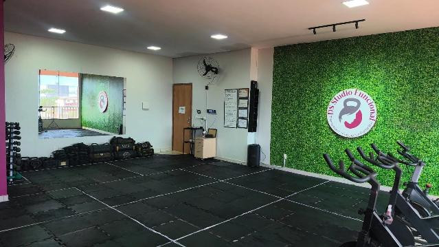 Imagem 1 da galeria do parceiro DS Studio Funcional: Treinamento Funcional Feminino