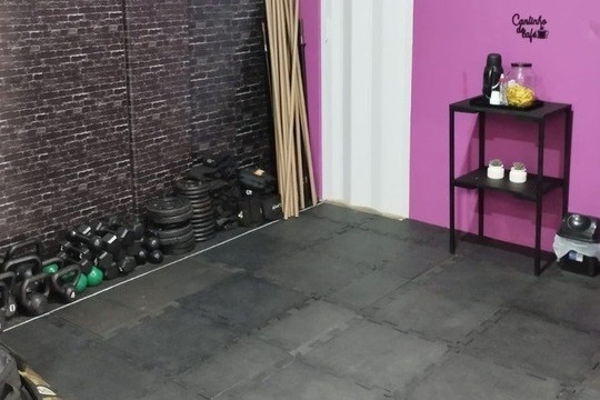 Imagem 1 da galeria do parceiro DS Studio Funcional: Treinamento Funcional Feminino