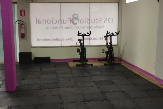 Imagem 3 da galeria do parceiro DS Studio Funcional: Treinamento Funcional Feminino