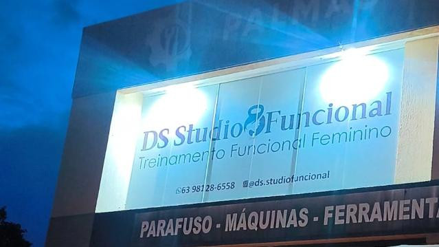 Imagem 2 da galeria do parceiro DS Studio Funcional: Treinamento Funcional Feminino